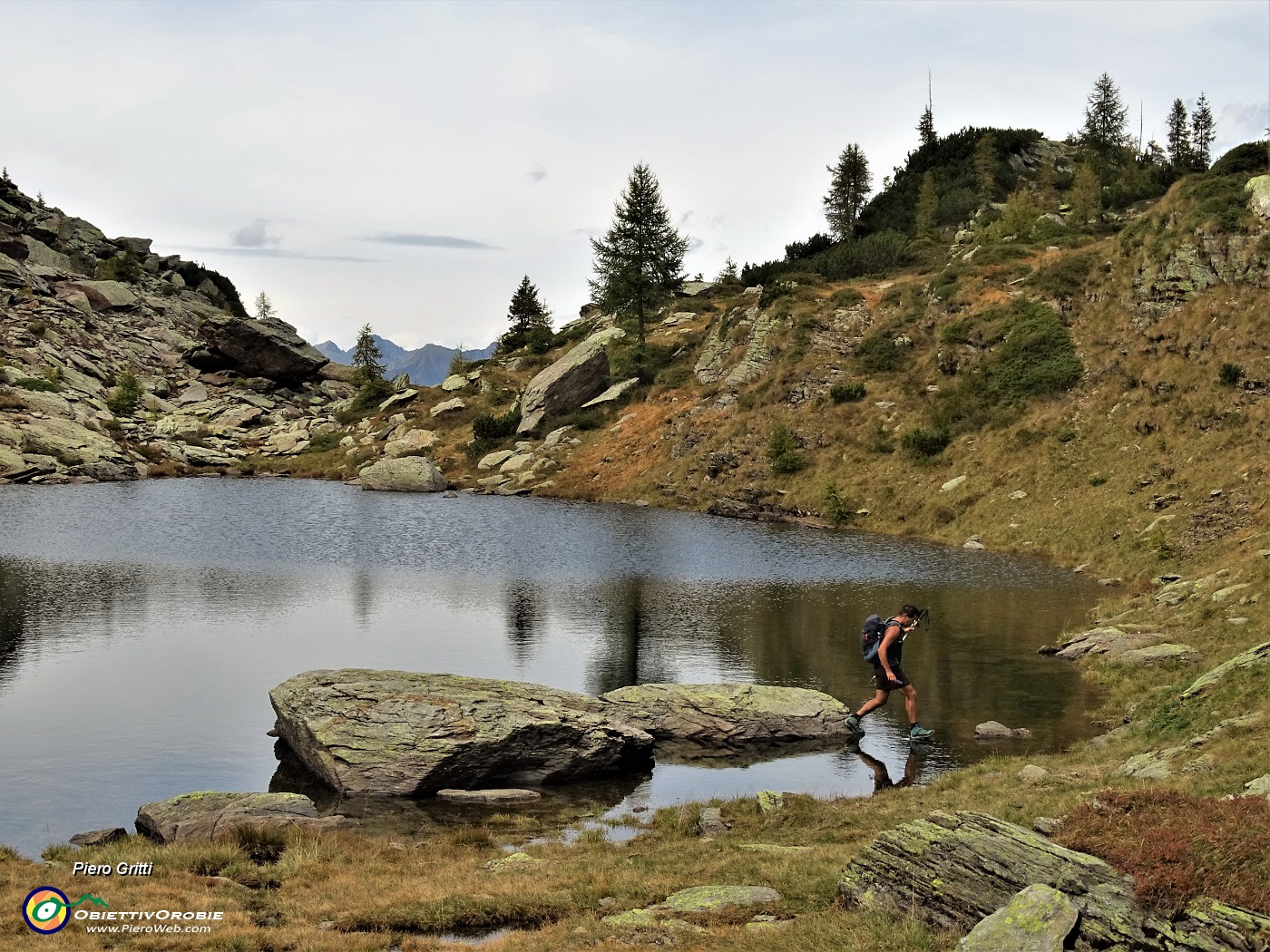 63 Lago della paura (1984 m).JPG